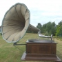 Le Gramophone Gant (Location dcor)