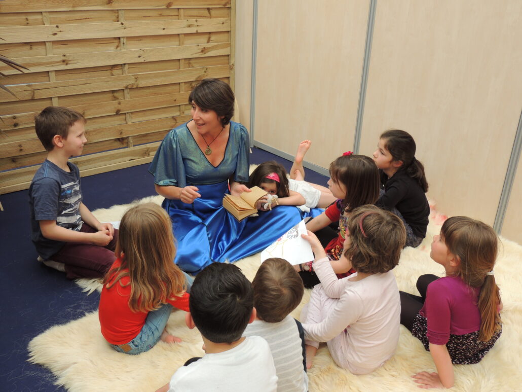 Contes et recette d'europe