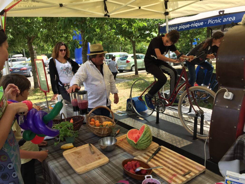 Energy Bikes Smoothies Gironde