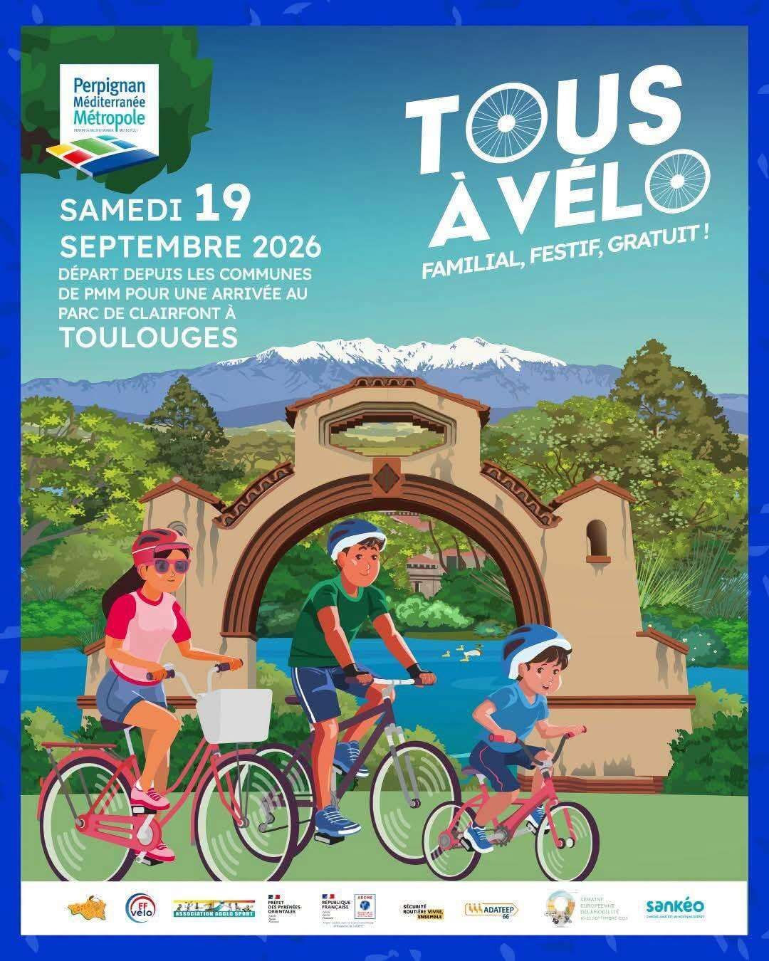 Tandem prodcution tous à vélos