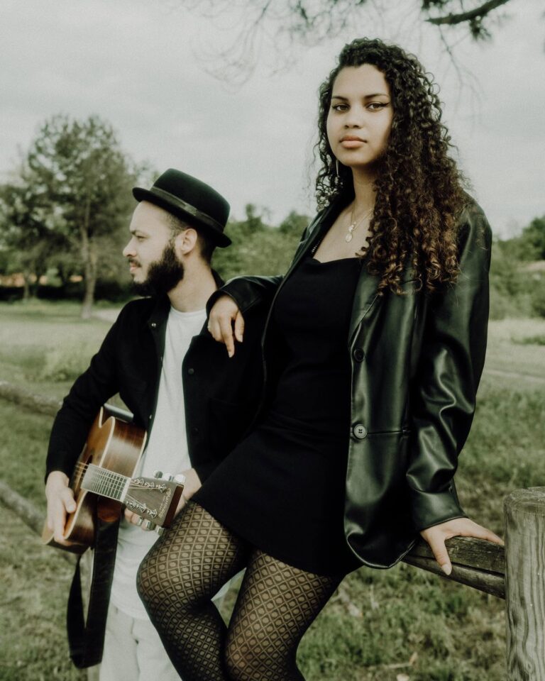Duo Samanify ambiance musicale lounge