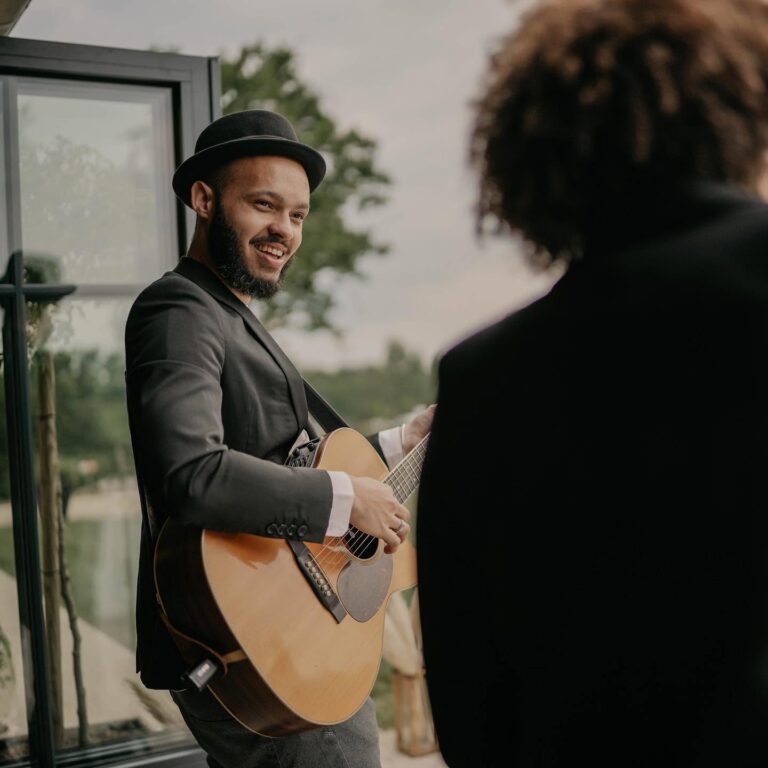 Samanify Experience duo musical soul et pop en concert