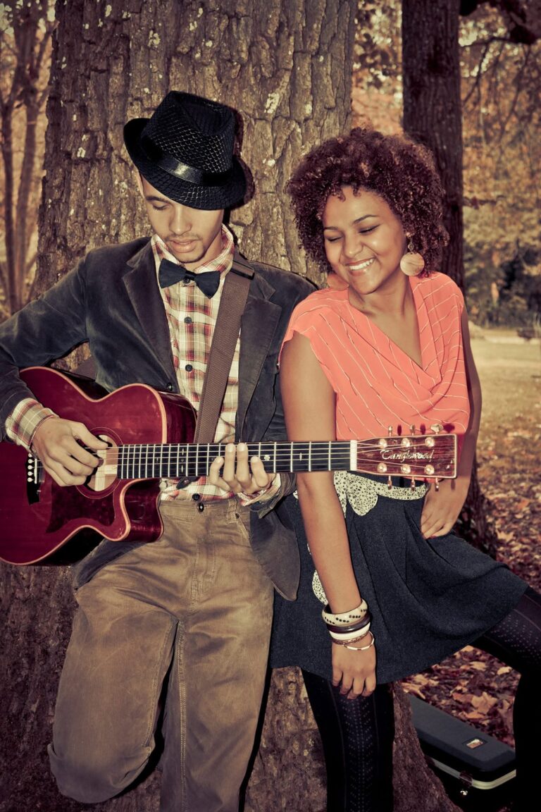 Samanify Experience duo musical soul et pop en concert