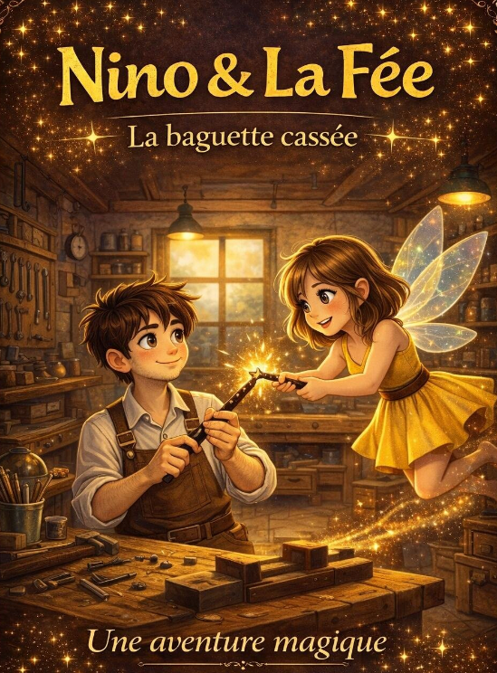Nino et la Fée