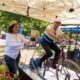 Animation Energy Bikes Smoothies Fête de la Graine à la Soupe Saint-Flour Cantal